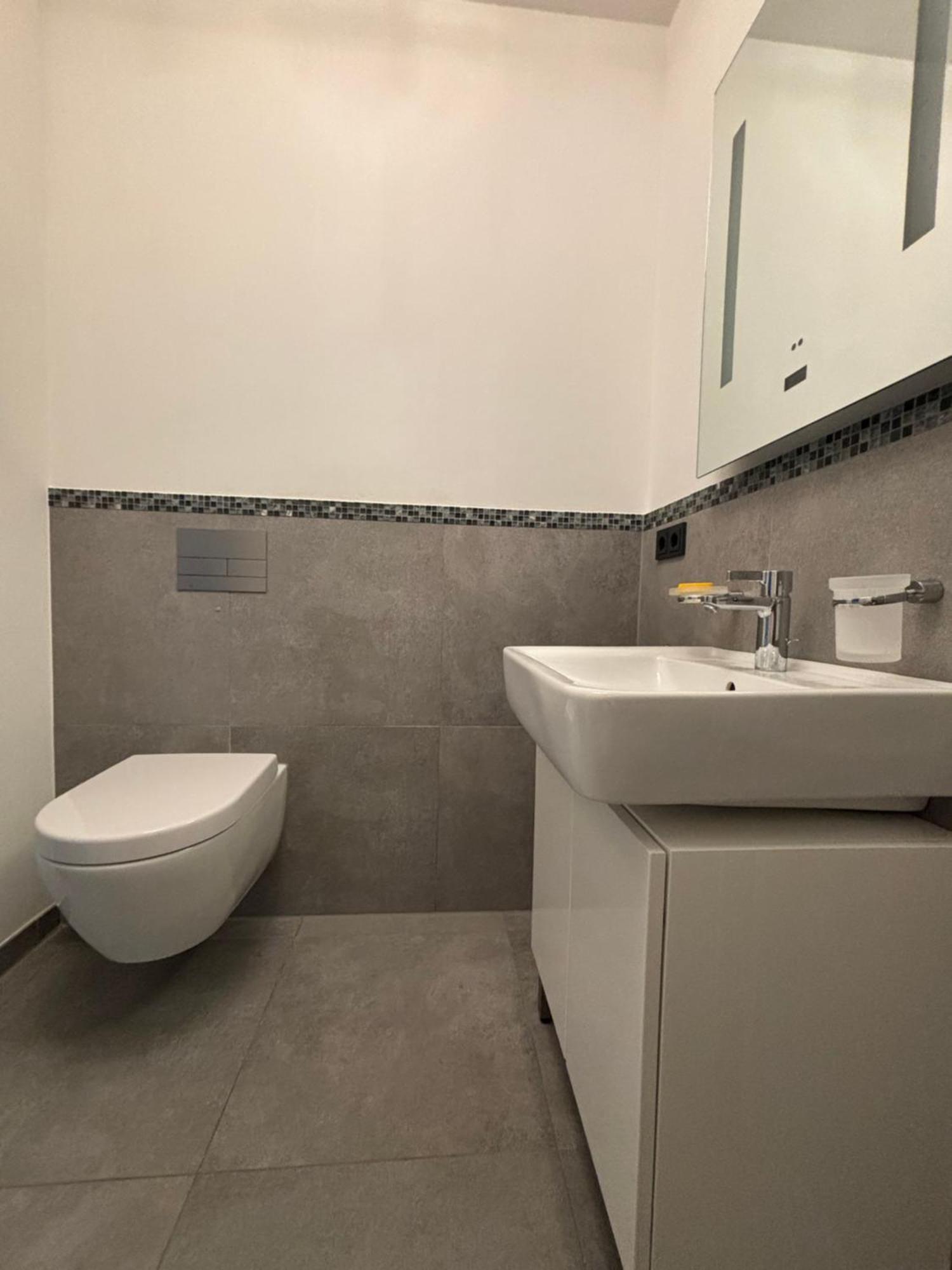 Studio Apartment Direkt Am Phoenixsee Dortmund Luaran gambar