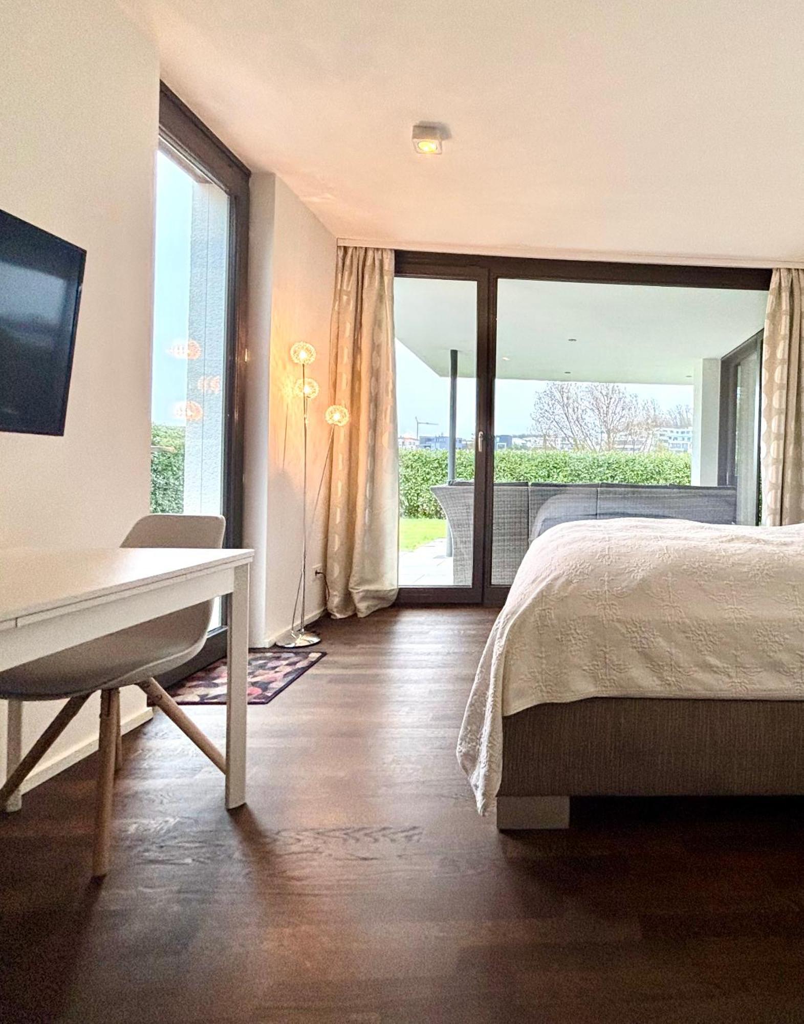Studio Apartment Direkt Am Phoenixsee Dortmund Luaran gambar
